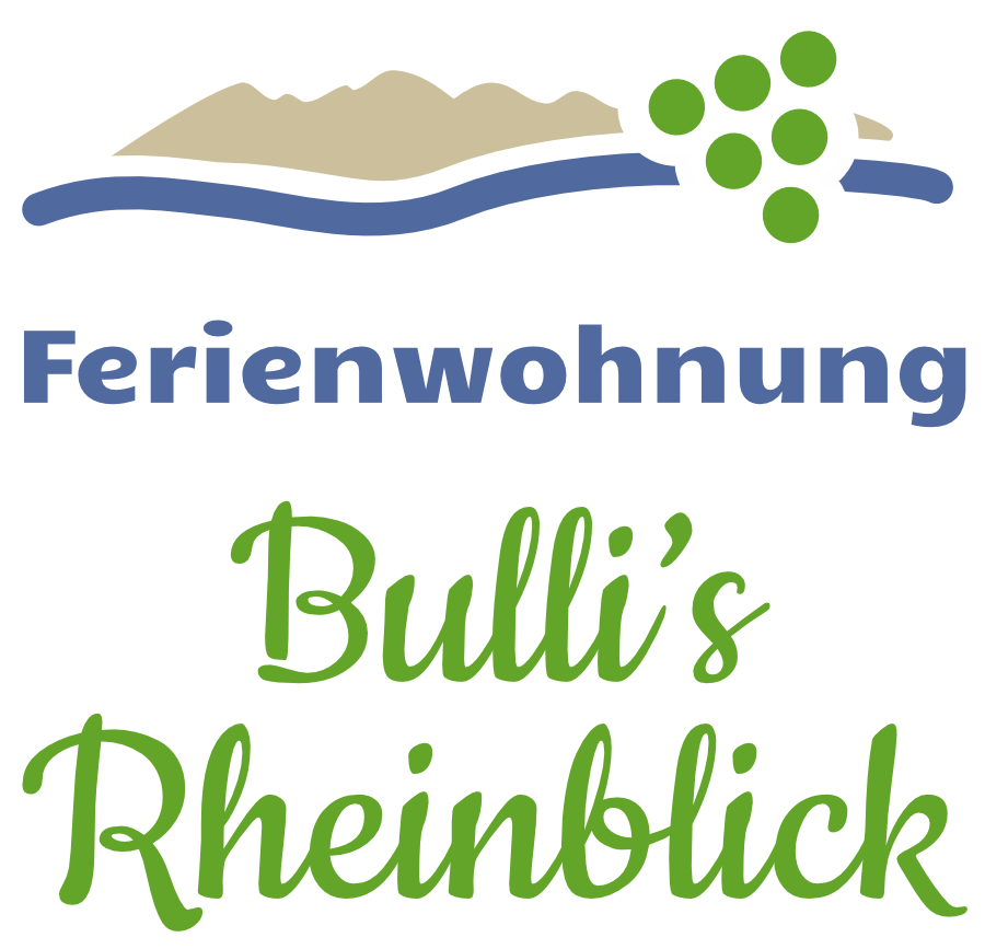 Ferienwohnung Bulli's Rheinblick